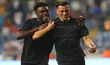 Renat Dadaşovun komandası 