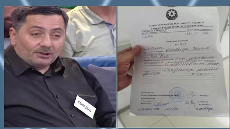 Dədə Süleymanın mülk davası - 