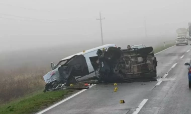 Ölümlə nəticələnən yol qəzası törədən nazir vəzifəsindən azad edildi