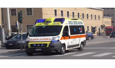 İtaliyada güclü PARTLAYIŞ - Xeyli yaralı var