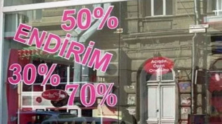 Endirim, yoxsa fırıldaqçılıq?
