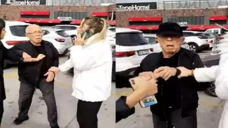 Aylardır axtarışda olan podratçını zəlzələ qurbanlarının yaxınları tapdı - VİDEO