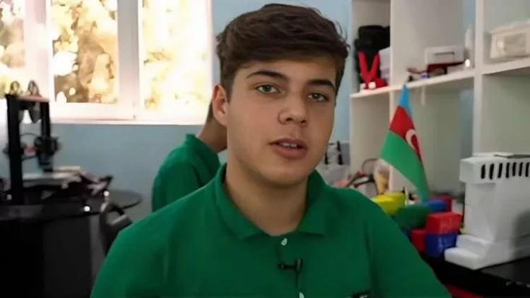 Olimpiadada tarix yazan gənc şəhid polkovnik-leytenantın oğludur - FOTO