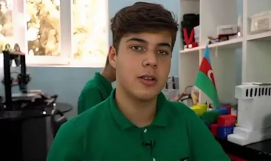 Olimpiadada tarix yazan gənc şəhid polkovnik-leytenantın oğludur - FOTO