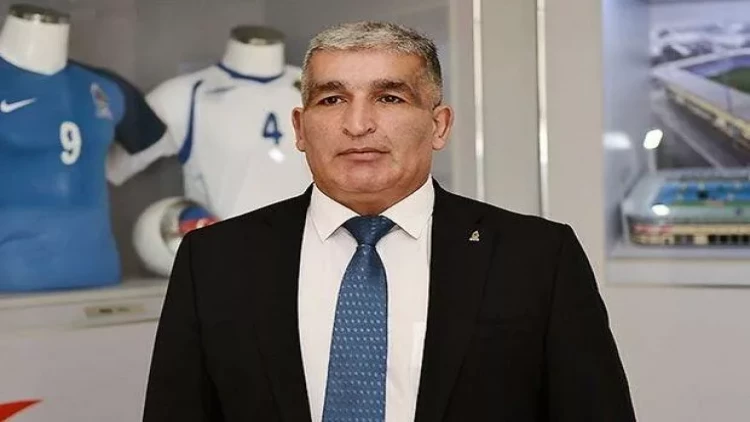 Azərbaycanlı hakim-inspektor İtaliyanın oyununda