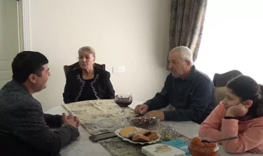 30 il sonra arzularına çatdılar - VİDEO