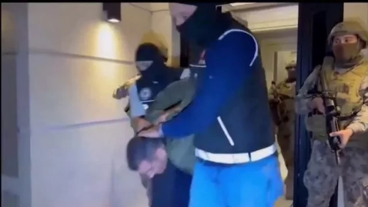 Qırmızı bülletenlə axtarışda olan narkotik kartelinin lideri SAXLANILDI