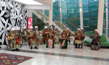 Əbdülqadir Marağayinin 670 illiyinə həsr olunmuş tədbir keçirilib - FOTO