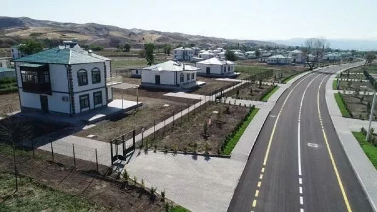 Qarabağdan ev almaq istəyənlərin DİQQƏTİNƏ – VİDEO