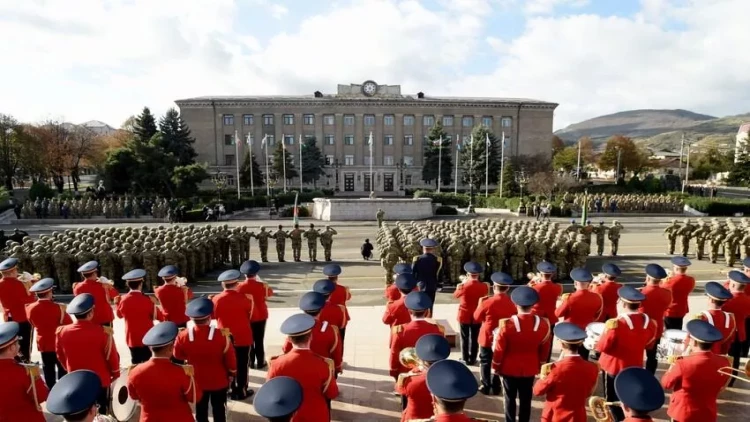 “Bu parad türk dünyasının sevincinə səbəb oldu”