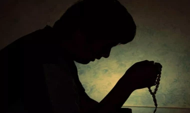 Kasıblıqdan qorxmaq haqqında