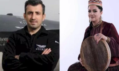 Bayraktar Əməkdar artistin məşhur ifasını paylaşaraq bunları yazdı - VİDEO