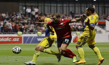 Fransa Liqa 1-də qalmaqal: Azarkeş vandallığına göz yumulub?