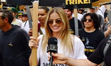 Hollivud aktyorları tətildən 1 milyard dollarlıq qazancla çıxdılar - FOTO