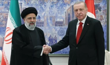 Ərdoğan Rəisi ilə Daşkənddə bu məsələləri müzakirə etdi