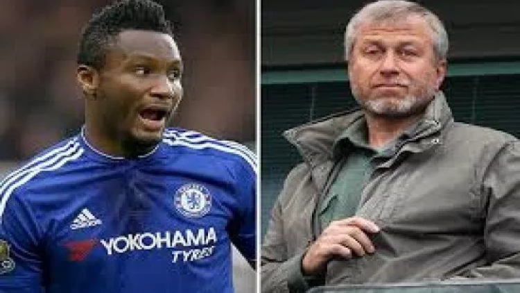 Obi Mikel atasını qaçırılmasından danışdı: “Abramoviç dedi ki...”