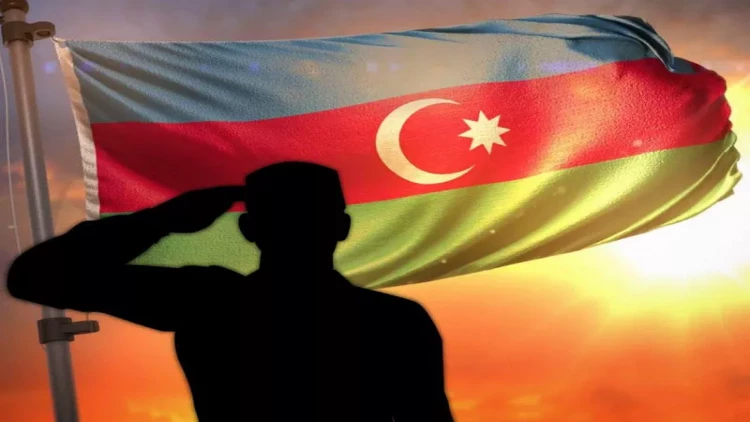 MN-dən Dövlət Bayrağı Günü ilə bağlı paylaşım - FOTO