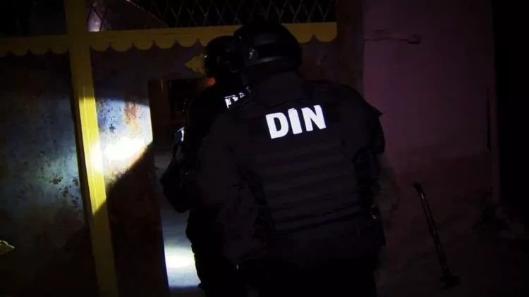 Xəqani Həsənov saxlanıldı