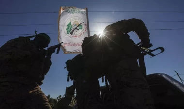 HƏMAS girovların azad edilməsi üçün şərtini açıqlayıb