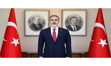 Hakan Fidan Azərbaycanı BU SÖZLƏRLƏ təbrik etdi