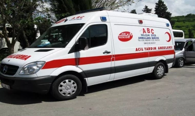 Türkiyədə fabrikdə partlayış olub, yaralılar var