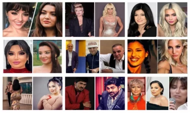 Plastik əməliyyatlardan sonra başqa birinə çevrilən ulduzlar - SİYAHI