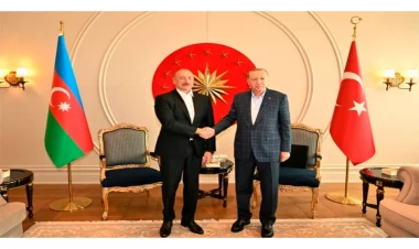 Ərdoğan İlham Əliyevi Zəfər Günü münasibətilə təbrik edib