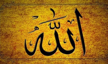 Allaha sitayiş başlanğıc nöqtədir