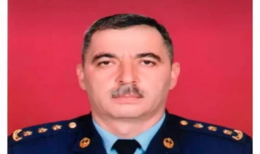 Prezidentin general rütbəsi verdiyi Namiq Bayramov bu vəzifədə çalışır - DOSYE - FOTO