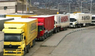 Sülh sazişindən sonra yükdaşımaların əsas hissəsi... - Erməni deputat