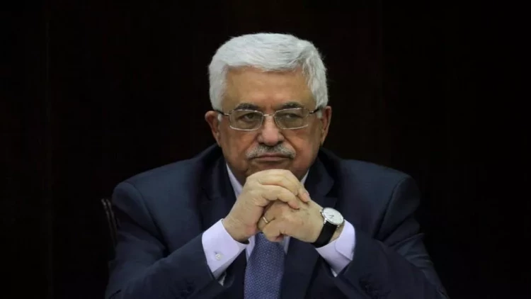 Fələstin liderinin maşın karvanına hücum edildi