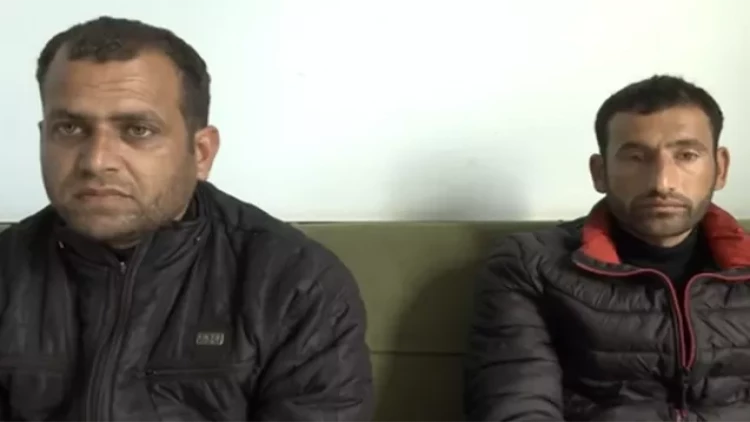 Tikintidə işləyən 14 nəfər saxlanıldı - DTX-dən əməliyyat