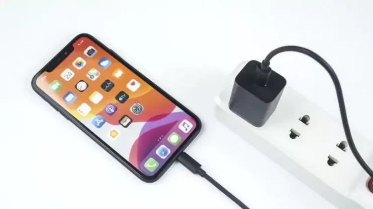 Telefon enerji yığdıqdan sonra bunu etməyin