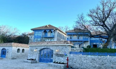 Heydər Əliyev Fondunun Şuşada növbəti bərpa layihəsi - VİDEO - FOTO