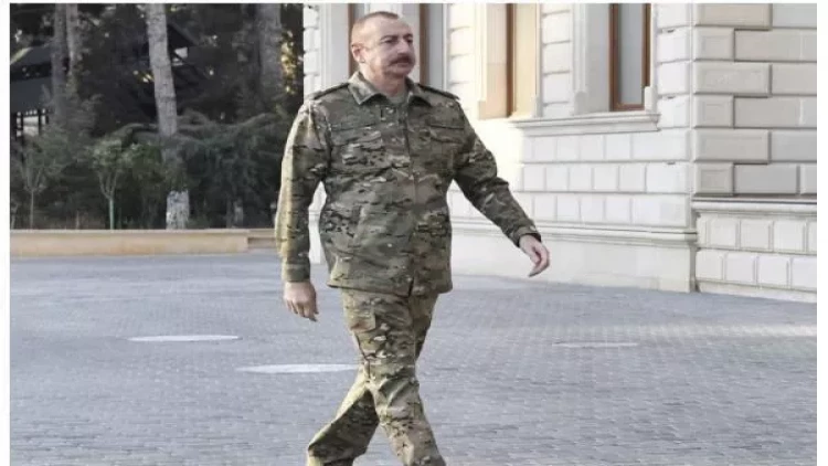 Ruhun şad olsun, qonşu: İlham Əliyev bacardı!