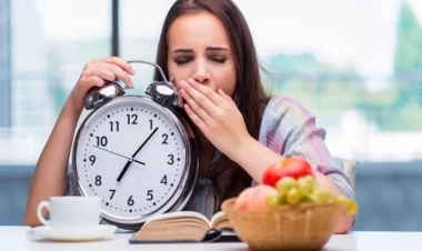 Rahat yuxuya kömək edən qidalar - SİYAHI