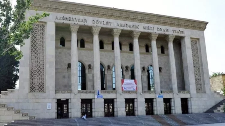 “Azdrama”da qalmaqal – 10-a yaxın işçi teatrdan qovuldu