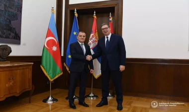 Serbiya Prezidenti Azərbaycana təşəkkür etdi - YENİLƏNİB