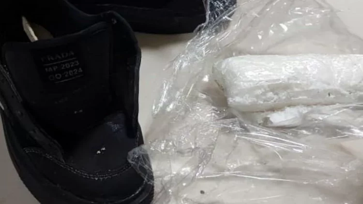 Narkotiki görün nəyin içində aparırmış - FOTO