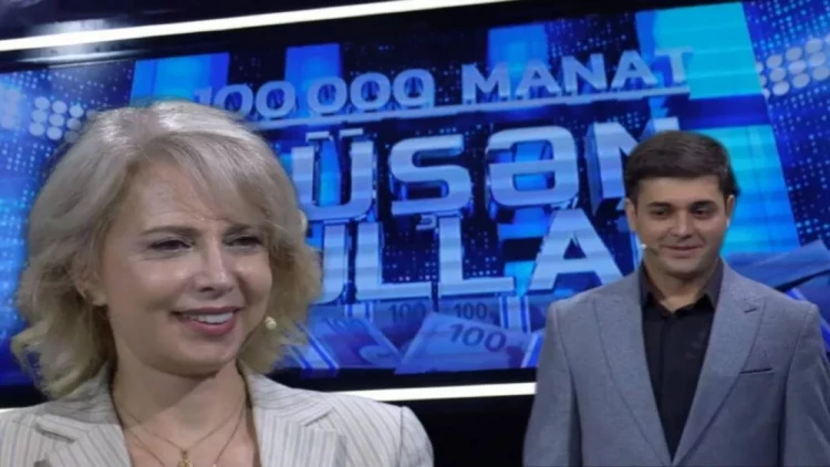 Aparıcılar məşhur layihədən 5 min manat qazandı