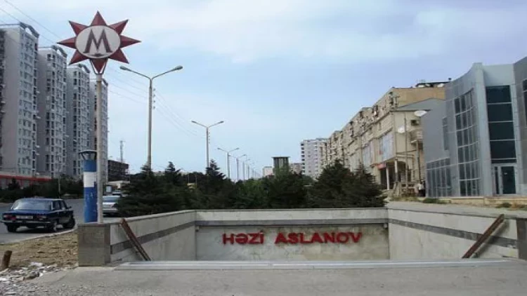 Metronun bu stansiyası təmirə bağlanır? - AÇIQLAMA