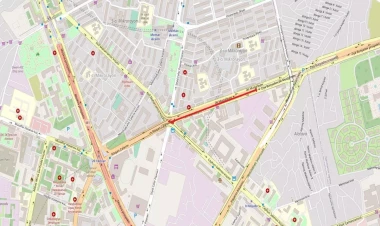 Bu istiqamətlərdə nəqliyyatın hərəkəti məhdudlaşdırılacaq - XƏBƏRDARLIQ