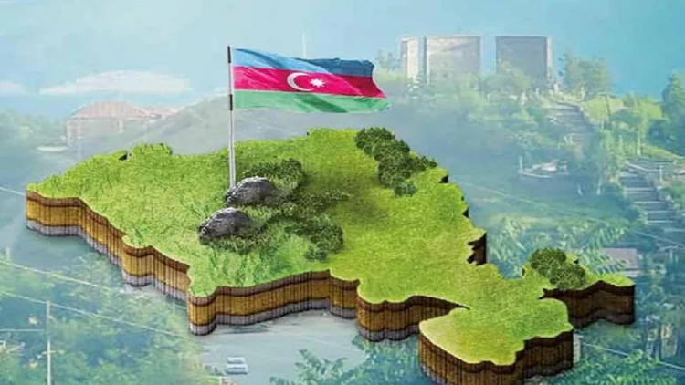 Laçınım, Zəfərim mənim...