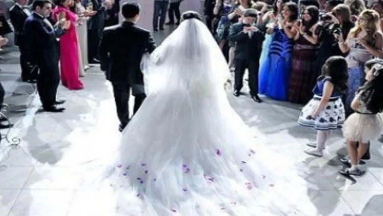 Azərbaycanda QƏRİBƏ HADİSƏ: Bəy öz toyunda...