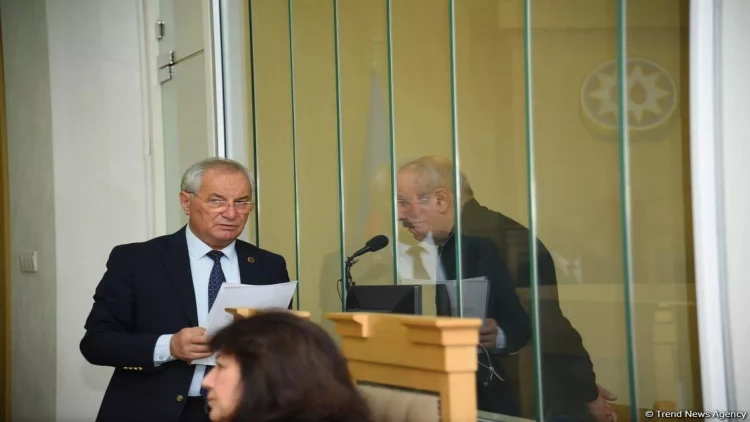 Xaçatryana ömürlük həbs cəzası istənilmədi - SƏBƏB