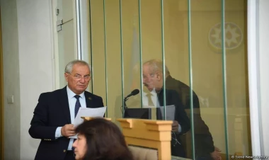 Xaçatryana ömürlük həbs cəzası istənilmədi - SƏBƏB