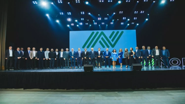 “Norm” ASC sement zavodunun 10 illiyini qeyd edir