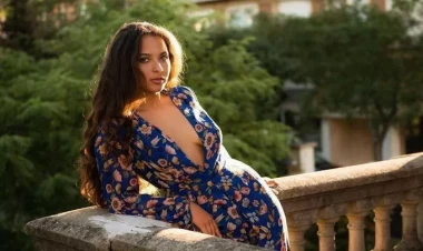 Cazibədar aparıcını görmək istəyənlərin nəzərinə: Ancaq səhər tezdən... - FOTOlar