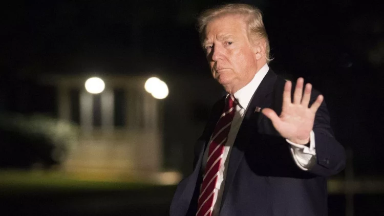 Tramp Zelenskinin dəvətini qəbul etmədi