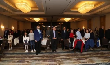 Fransada Zəfər Günü qeyd olunub - FOTO